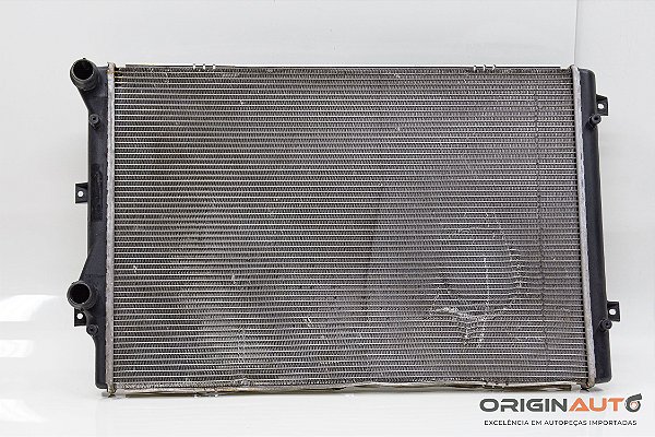 Radiador Audi A3 VW Jetta Fusca Passat 200Cv 2.0 Tsi 09-13