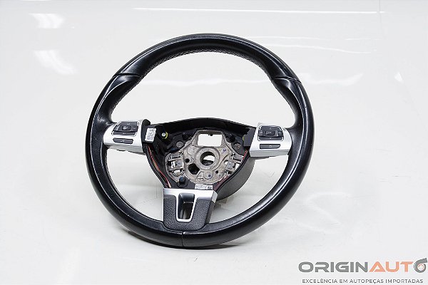 Volante Com Comando VW Passat Variant 2010-2014 3C8419091Bf
