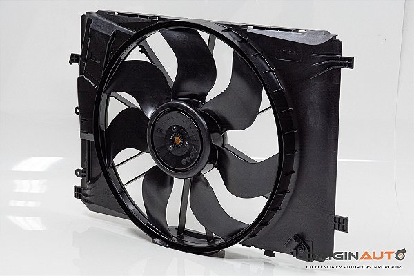 Ventilador Radiador Mercedes C180 Coupe 12-2019 A2049060212