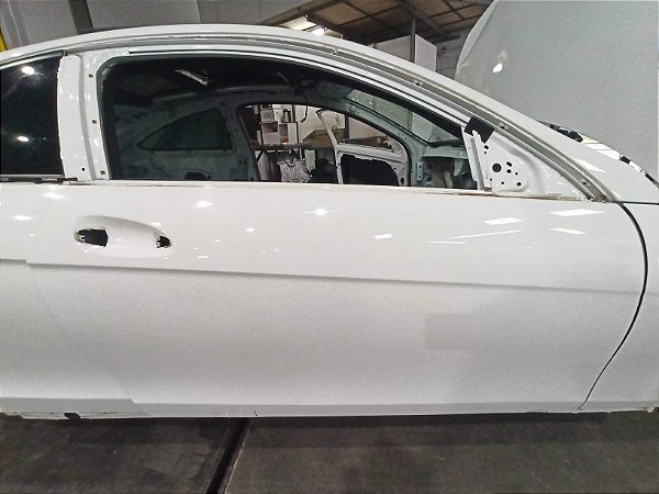 Porta Direita Mercedes C 180 Coupe W204 2012-2014