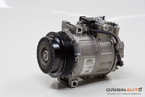 Compressor Ar Mercedes C 180 Coupe W204 2012-19 A0008307700