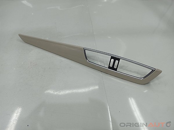 Difusor Ar Central C Moldura Mercedes C 180 Coupe 2012-2014