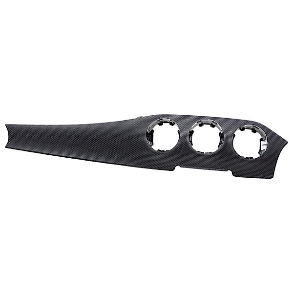 Moldura Central Painel Mercedes GLA 200 14 15 16 17 18 19