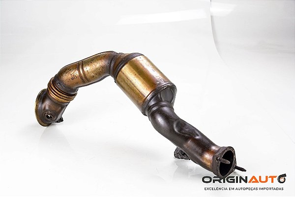 Catalisador Cano Escape Motor N54 BMW 335 E90 06-11 7587613