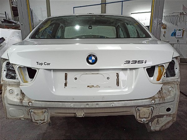 Tampa Traseira BMW 335I 320 325 330 E90 09-12 7254425