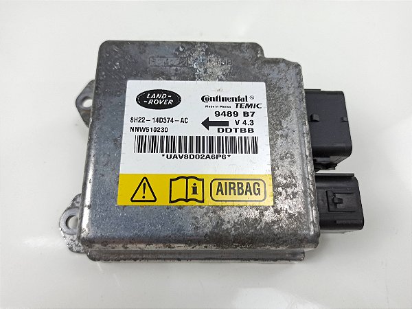 Modulo Airbag Land Rover Discovery 3 2.7 V6 8H2214D374Ac