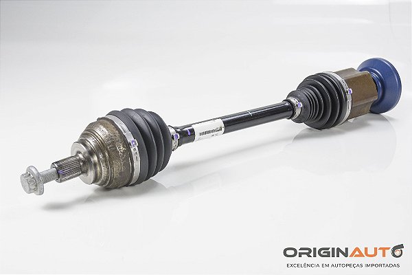 Semi Eixo Dianteiro Dir VW Tiguan R-Line 350 >18 5Qn407272B