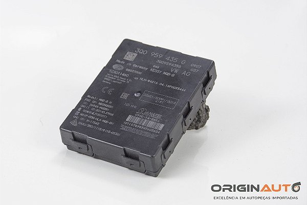 Modulo Keyless Volkswagen Tiguan R-Line 2.0 18 19 20 21
