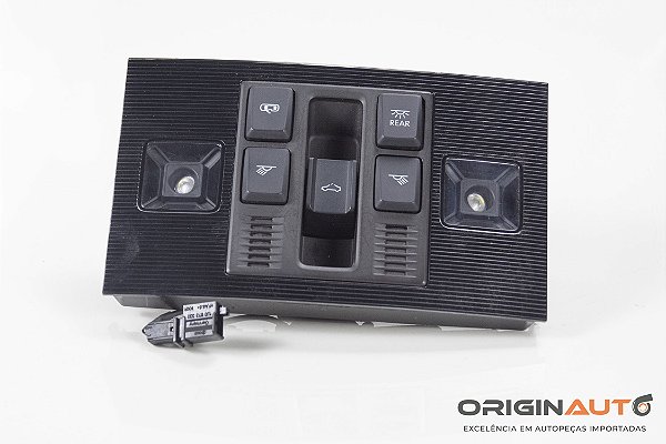 Comando Teto Solar Luz Teto VW Tiguan R-Line 2.0 2018