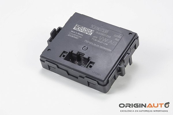 Modulo Controle Farol Curva VW Tiguan Jetta Passat >18