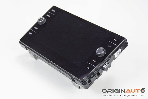 Tela 8 Polegadas Multimidia VW Tiguan 5G6919605B