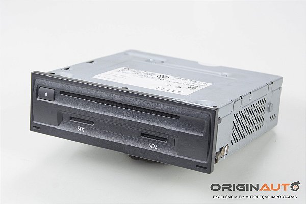 Leitor Comando Multimidia VW Tiguan Gli Gti >18 3Q0035864C