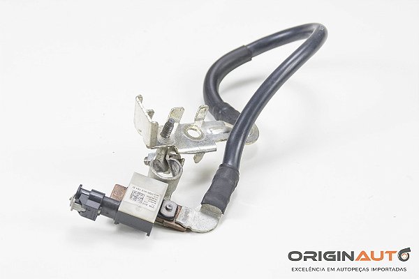 Cabo Chicote Polo Negativo Bateria VW Tiguan R-Line 2.0