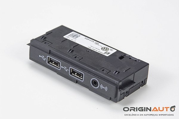 Entrada Usb Multimidia VW Tiguan Allspace >2018 5Qf035726