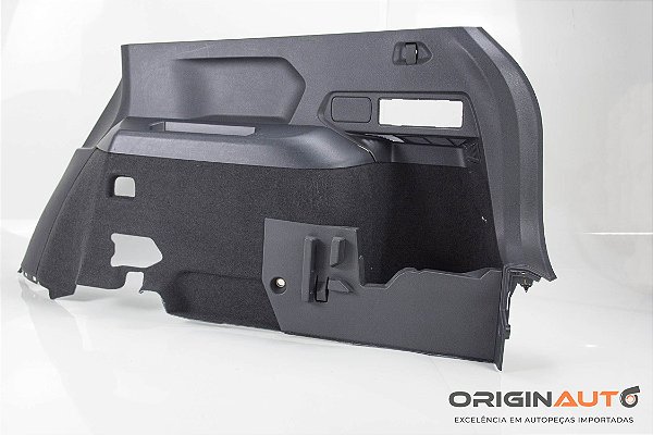 Forro Porta Mala Direito VW Tiguan R-Line 2.0 18 19 20 21