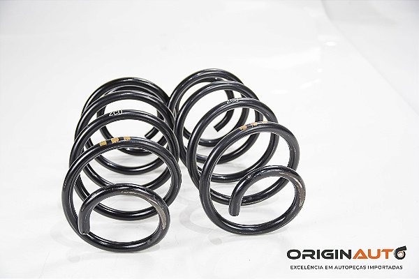Par De Molas Dianteiras VW Jetta 2.0 Tsi 11-18 1K0411105 Dk