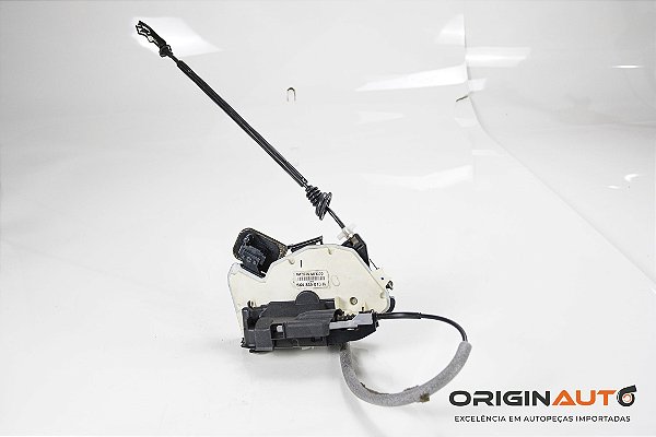 Fechadura Porta Tras Dir VW Jetta 2.0 Tsi 2014 5K4839016R