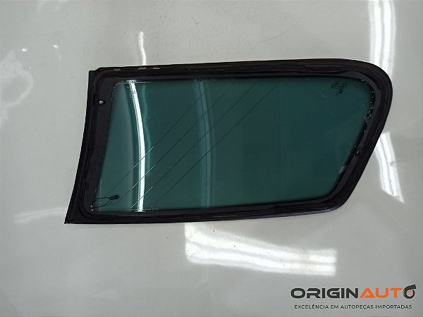 Vidro Vigia Fixo Lateral Tras Esq Passat Variant B7 2012
