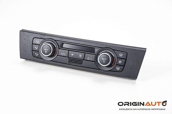 Controle Ar Condicionado Digital BMW 335I E90 2010 9199260