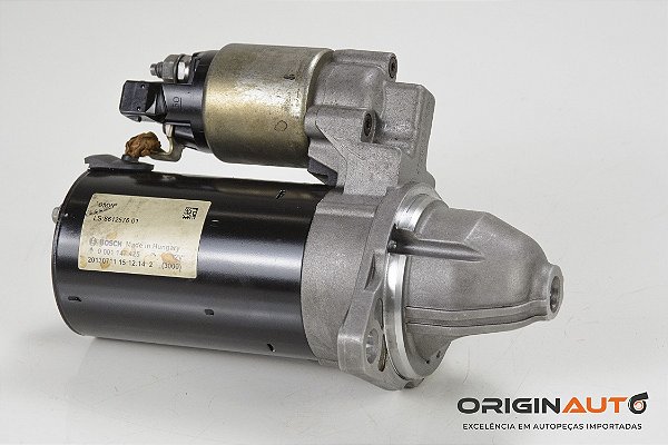 Motor Arranque Partida BMW 320I 328I F30 X1 E84 8612576