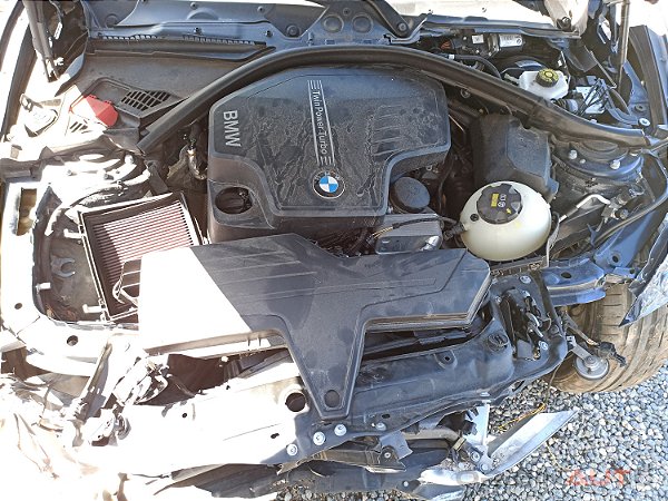Motor Parcial BMW 320I 2.0 2019 - Originauto Peças Importadas