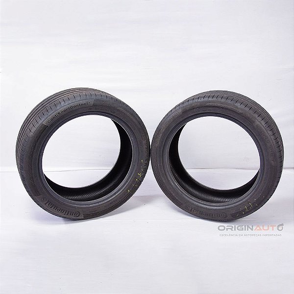 Par Pneus 235/45 R18 Continental Contisportcontact 5 1/2Vida