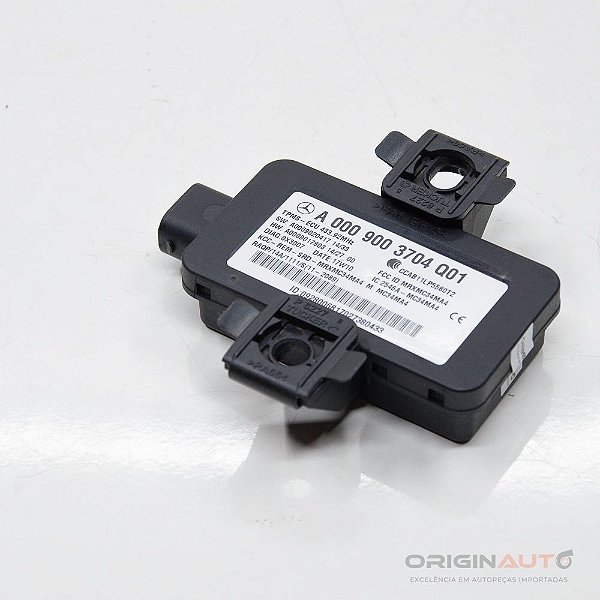 Módulo Pressao Pneus TPMS Mercedes CLA200 2018 A0009003704