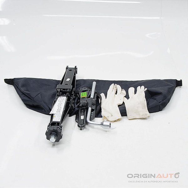 Kit Ferramentas Socorro Completo Mercedes CLA200 2018