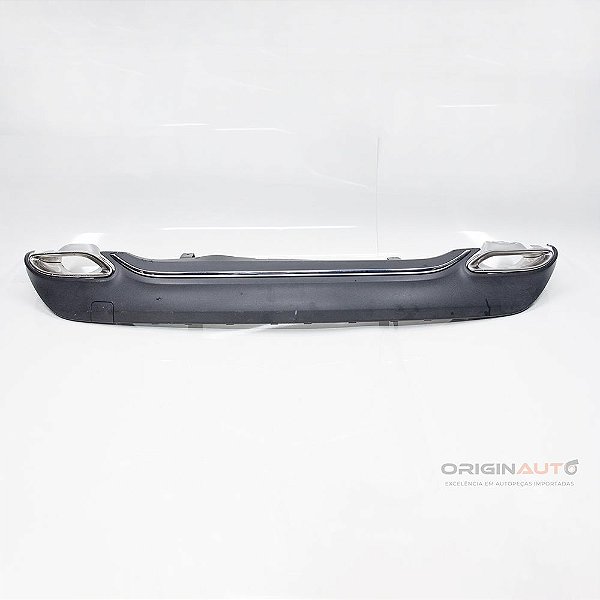 Spoiler Parachoque Traseir Mercedes CLA200 2018 A1178853300