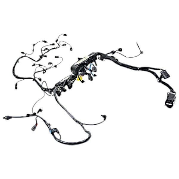 Chicote Injeção Motor Cofre Mercedes CLA200 2018 A2701501000