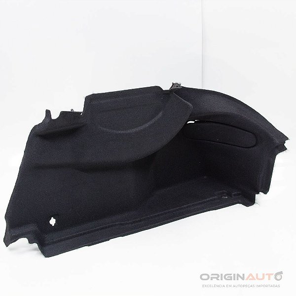 Forro Porta Mala Direito Mercedes CLA200 2018 A1176907400