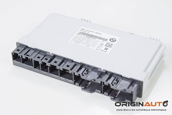 Modulo Assento Banco Motorista BMW 320I F30 14 15 9371129