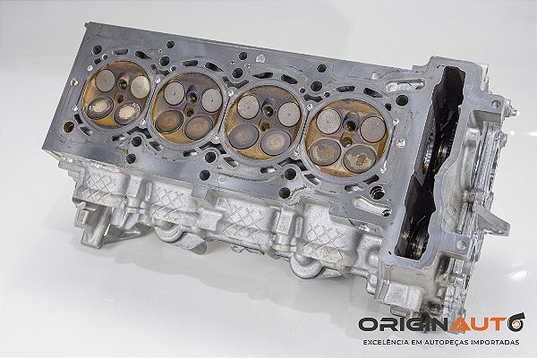 Cabeçote Completo Mercedes C250 M274 '18 Baixa Km Original