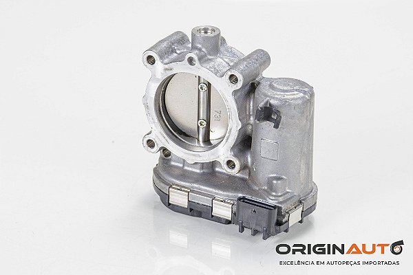 Corpo Borboleta Tbi Mercedes C180 C200 C250 15-21 W205