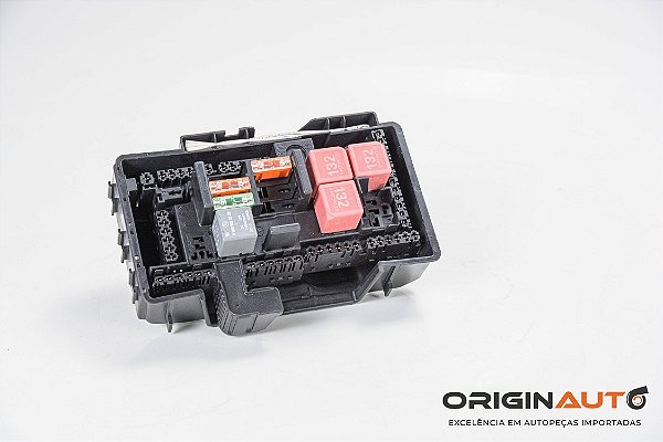 Caixa Fusivel Coluna A Mercedes C180 C200 C250 18-21 A222540