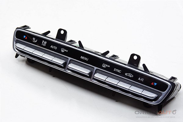Comando Ar Condicionado Mercedes C200 2019 A2059058813