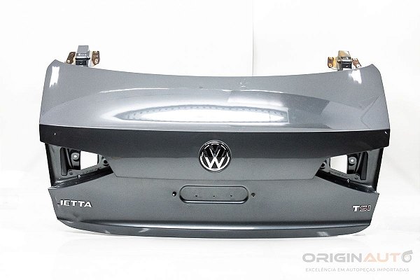 Tampa Traseira Porta Malas VW Jetta 2015 2016 2017 Det