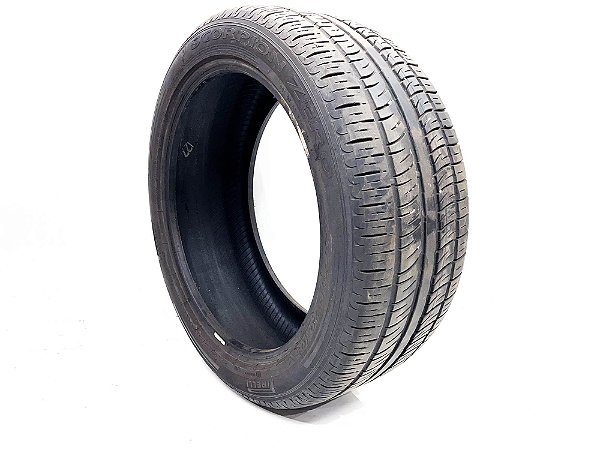 Pneu Aro 20 Pirelli 255/45R20 Scorpion Zero Meia Vida 3mm