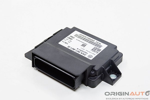 Módulo Controle Freio Mão VW Passat B7 2012 3Aa907801G