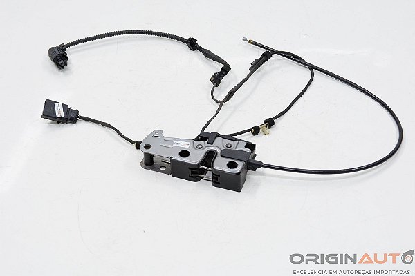 Fechadura Elétrica Trava Capô VW Passat 2012 3Ab823509A
