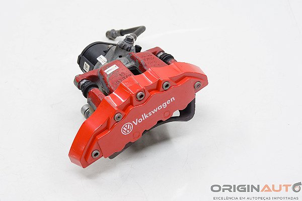 Pinça Freio Traseira Esquerda VW Passat B7 2012 5N0615403
