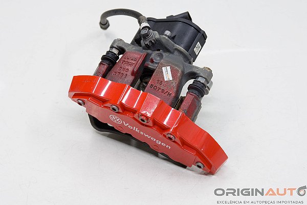 Pinça Freio Traseiro Direito VW Passat B7 2012 5N0615404