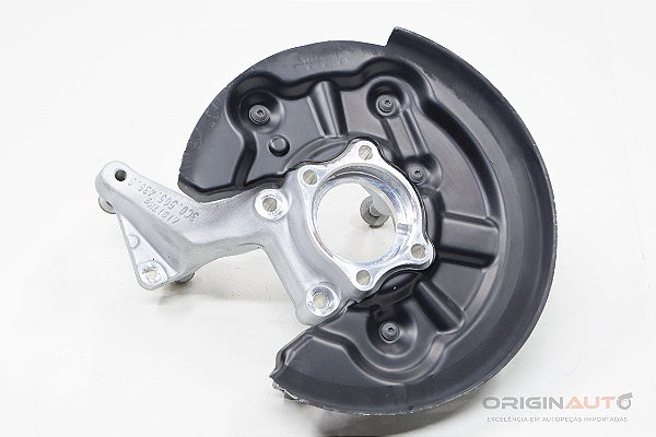 Montante Traseiro Direito Audi Q3 2.0 2016 3C0505434G