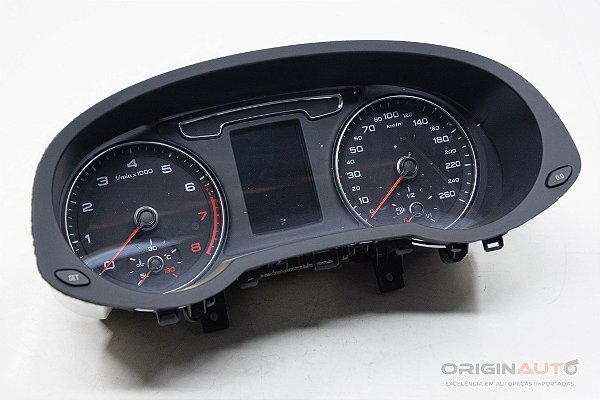 Painel Instrumentos Audi Q3 2.0 2016 8U0920930F