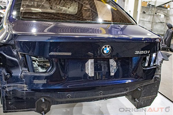 Tampa Traseira BMW 320i 328i 335i F30 2013 2016 7288757