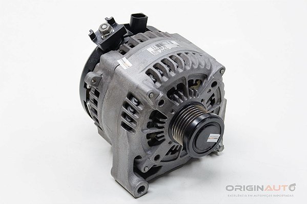 Alternador BMW 320i F30 2016 7605478 Motor N20