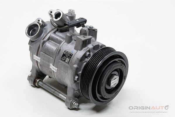 Compressor Ar Condicionado BMW 320I F30 2016 9330831