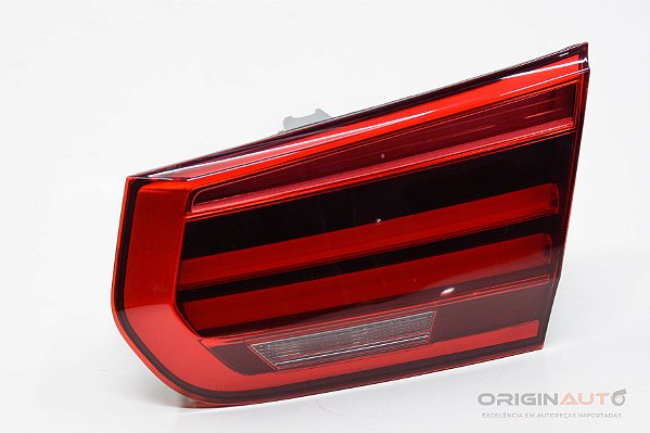 Lanterna Tampa Direita BMW 320I F30 2016 7369120