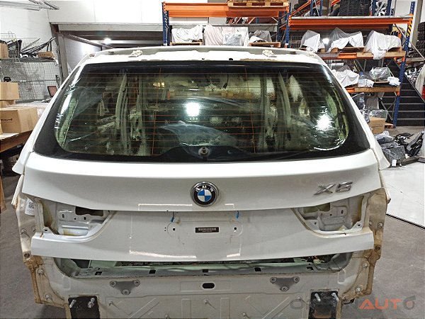 Tampa Traseira BMW X5 35i F15 2014 2015 2016