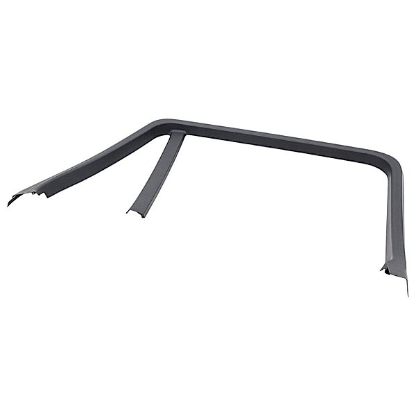 Canaleta Porta Traseira Esq BMW X5 35I F15 2014 7292513